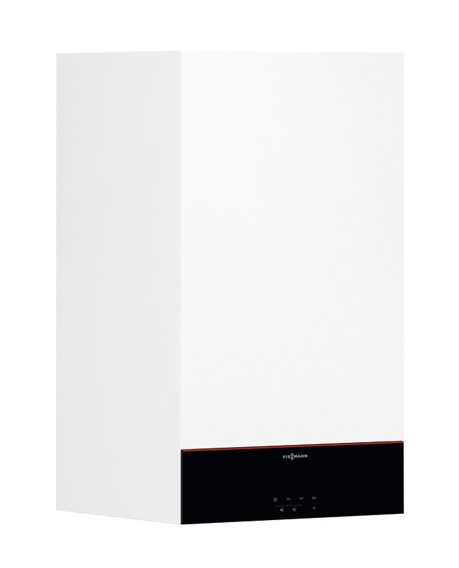 Viessmann Vitodens 100-W 32 KW Yoğuşmalı Kombi